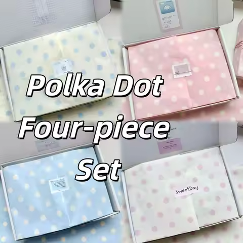 New Polka-Dot Tissue Paper Birthday Gift Wrap Paper Pink Gift Wrapping Tissue Paper Polka-Dot Gift W