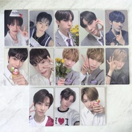 Official Photocard Park Donggyu Chen Kaiwen Kim Geonwoo Boys 2 Planet After Journey