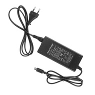 Electric Scooter Charger Adapter Battery Charger 42V 2A for M365 ES1 ES2 ES4 Electric 36V Scooter Pa