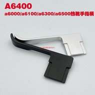 Suitable for Sony a6000/a6300a6400/A6100 Camera Finger Handle Hot Shoe Protection Thumb Handle Acces