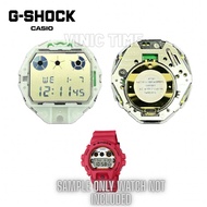 (Original) G-Shock MODULE/WITHOUT MOVEMENT DW-6900DA-4 (3230)