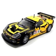Diecast Bburago 1:24 Chevrolet Corvette C6R