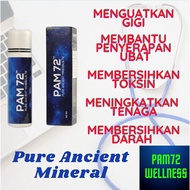Pam72, mineral trace, mineral,  mineral acient,nano mineral,super food,kencing manis,darah tinggi,ma