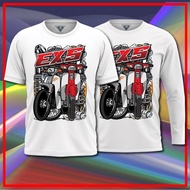 Honda EX5 T -shirt is made of sporty -style materials.