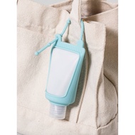 Daiso Keyring Sunscreen Tube Container 33 ml