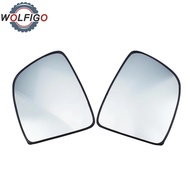 Heated Left / Right Rear View Mirror Glass for KIA Rondo Carens 2007-2012 87611-1D400 876111D400 876