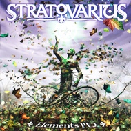 CD MUSIC STRATOVARIUS - ELEMENT PT. 2
