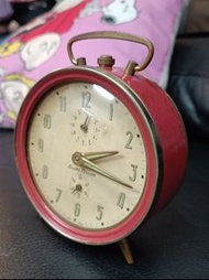 日本早期 Seiko 機械鬧鐘/機械錶