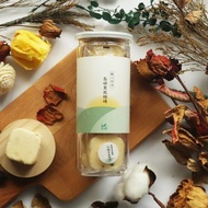 【免熬煮 | 輕鬆沖泡】島嶼果風糖磚 | 冰糖百香寒天