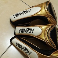 Honma Beres Golf Wood Set Cover 1,5-Stick Golf