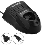 Li-ion Battery Charger for Bosch 10.8V 12V BAT411 BAT412A Lithium-ion Battery Replacement AL1115CV C