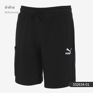 PUMA | กางเกงขาสั้นผู้ชายบางระบายอากาศ