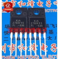 10 Piece  KIA278R15PI MOS TO-220F Radio triode