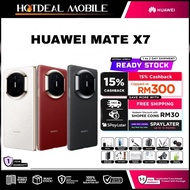 HUAWEI Mate X7 (4G) [16GB RAM 512GB ROM] - Original HUAWEI Malaysia