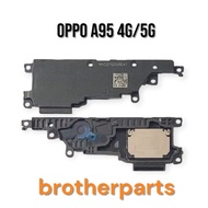 BUZZER LOUDSPEAKER BUZZER MUSIC OPPO A95 4G/ 5G FULLSET