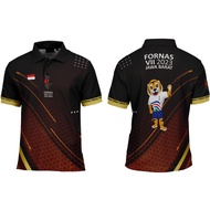 Fornas VII 2023 West Java Fullprint T-shirt Art 7