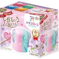 Sonic EK-1254-P 粉紅色 Liana Tiara Toga Return 手動削鉛筆機