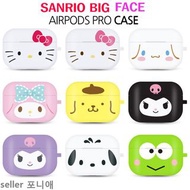 單件🧡預購Pre-Order🌈韓國 Korea Sanrio Airpods Pro case 耳機殼