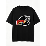 Artemis Ii Moon Mission Keepsake Tee Space Souvenir Comfortable Tops