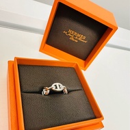 Hermes 豬鼻子 戒指