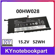 BATTERY ORIGINAL LENOVO ThinkPad X1 Carbon X1C yoga 00HW028