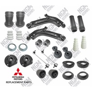 [26 PCS][PROTON] SAGA BLM, FLX,  VVT FRONT & REAR SUSPENSION PART/SUSPENSION ARM [READ DESCRITION]