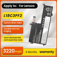 L18C3PF2 L18D3PF1 Laptop Battery for Lenovo IdeaPad L340-17IRH 17API 17IWL 15IWL 15API S540-15 5B10T