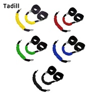 Tadill Resistant Bands for Legs Exercise Bands with Ankle Straps Ankle Bounce Resistant Ropes for Ho