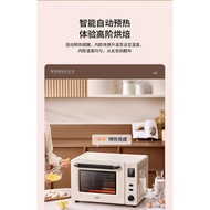 A aca Multifunctional Enamel 40L North American Baking Appliances ato-e45s Fully Automatic Household