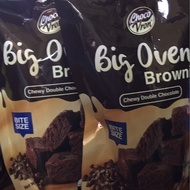 ◩ ◐ ◿ Chocovron Big Oven brownies