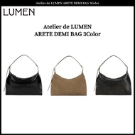 Atelier de LUMEN ARETE DEMI BAG 3Color