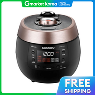 cuckoo | หม้อไฟฟ้าความดัน Cuckoo Electronics รุ่น CRP-RT107FP สำหรับ 10 คน เก็บความอบอุ่น