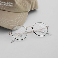 HOYA集團-新視客 FROMEYES 1.61 抗藍光×鈦合金經典圓框眼鏡