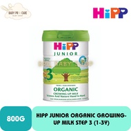 HiPP Junior Organic Growing Up Milk Step 3 800g (1Year+)