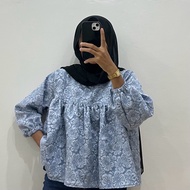 Everly blouse