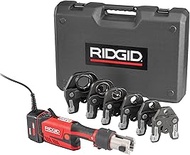 RIDGID 67193 Model RP 351 ProPress Standard Press Tool Corded Kit with Corded ProPress Tool, Press T