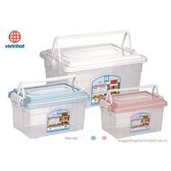 Food storage box, 2-handle cold box, storage box