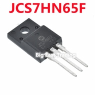 5pcs JCS7HN65F TO-220F JCS7HN65 TO220F 7HN65F 7HN65 N-channel 650V/7A MOSFET Transistor new original