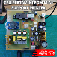 CPU POM MINI SUPPORT PRINTER PERTAMINI TTL
