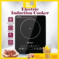 READY STOCK 🔥Hauson 2200W Multifunctional Induction Cooker  Touch Screen Electric Induction Cooker I