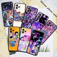 Xiaomi Poco X3 X3Pro X3NFC M4 Pro X4 Pro X4 F4 GT M4 Pro TPU Soft Case 880K K-Pop Demon Hunters Soft