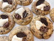 Oreo朱古力軟曲奇 / Oreo S’mores Cookies / Soft Cookies