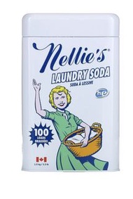 Nellie’s Laundry Soda 純天然蘇打洗衣粉 （100 loads）
