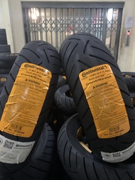 ยางคอนติเนนทัล คอนติ สกู๊ต Continental Conti Scoot