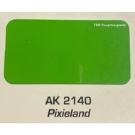AIKKA AK2140 PIXIELAND *** CRYSTAL SERIES SPECIAL EFFECT 2K PAINT