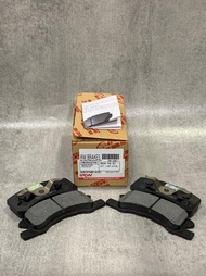 IRW Brake Pads Kampas Rem Depan Agya-Ayla Manual 04491-BZ011