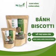 Biscotti Weight Loss Diet Cake, Nutritious Whole-Grain healthy Snack, mix 3 Flavors - Green Rice