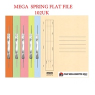 MEGA MANILA FLAT FILE 102UK/102PM