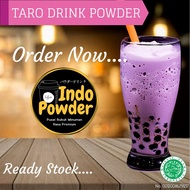 Taro Powder 1 Kg / Bubuk Minuman rasa Taro 1 Kg / Bubuk Taro 1 Kg / Powder Taro 1 Kg / Bubuk Minuman