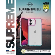 ITSKINS iPhone 12 SUPREME PRISM-Shock-Resistant Protective Case Pro ProMax